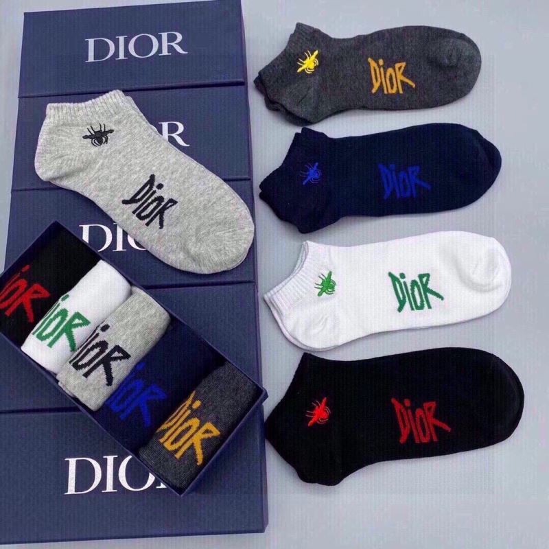 Christian Dior Socks